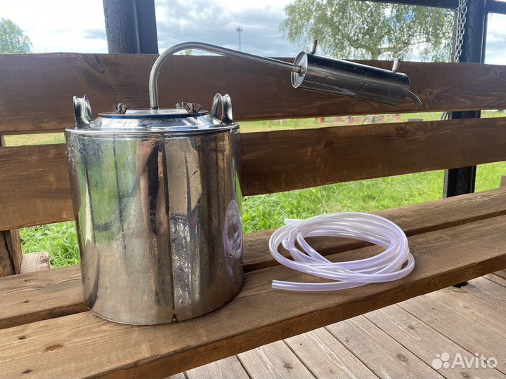 Самогонный аппарат