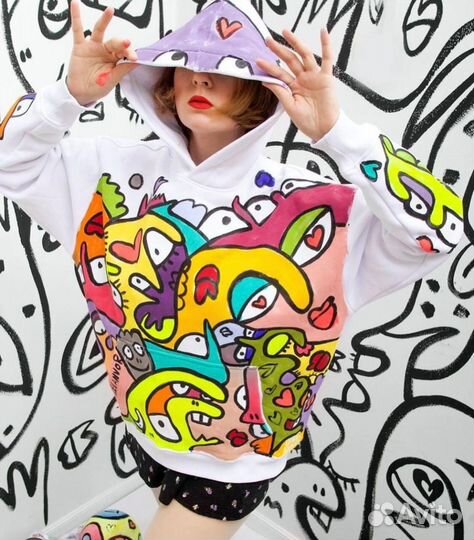 Мастер класс по кастомизации одежды