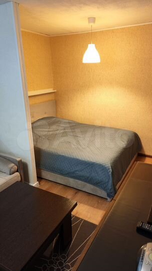 1-к. квартира, 43 м², 2/4 эт.