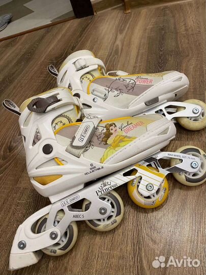 Ролики детские