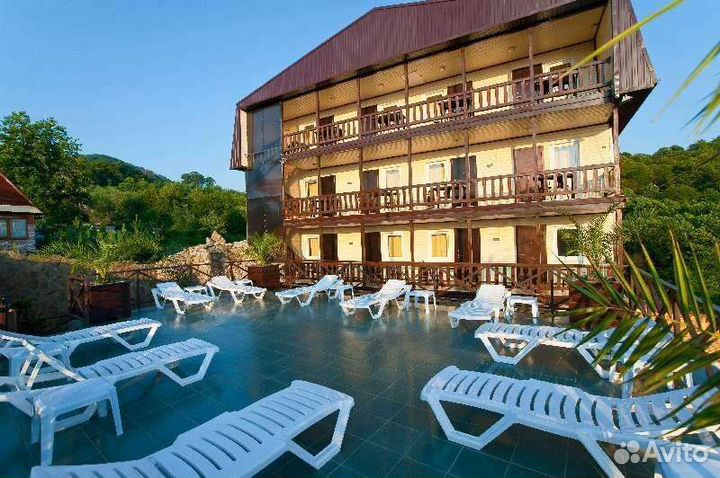 Продам готовый бизнес отель в лоо