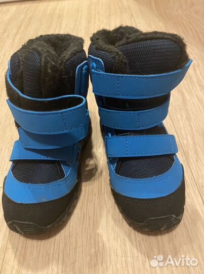 Зимние ботинки adidas