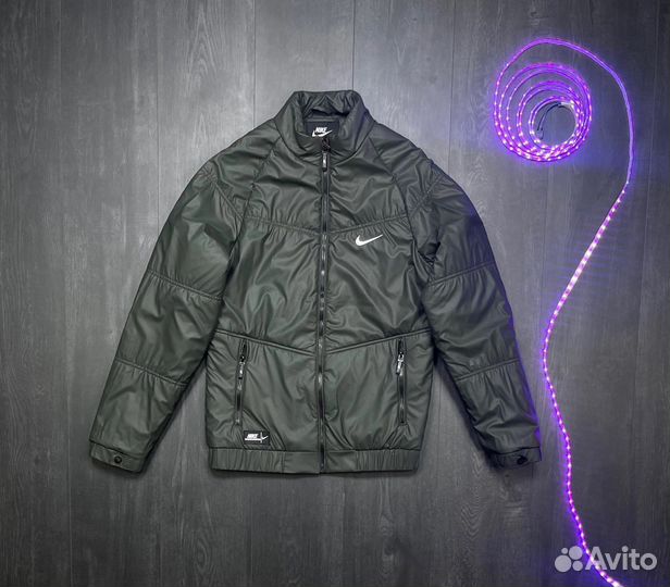 Куртка Nike (осень)