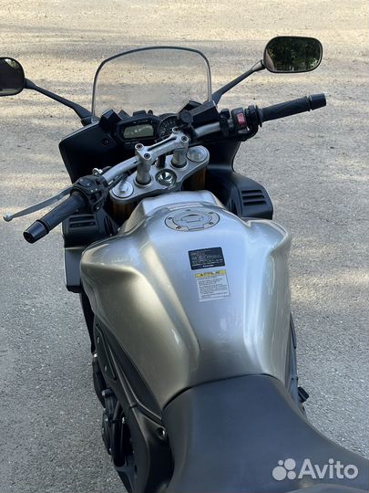 Yamaha FZ1 2006 fazer
