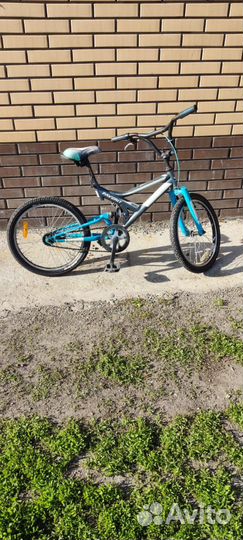 Детский велосипед бу