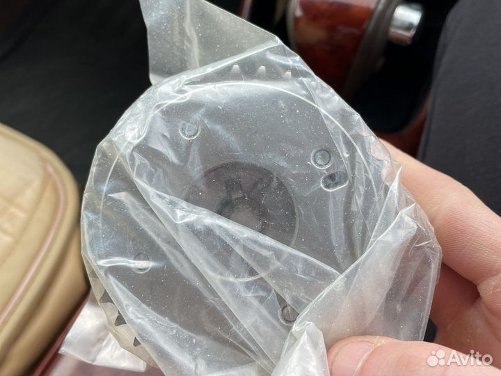 VVT-I муфта на toyota 2AZ-FE