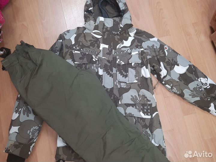 Костюм горнолыжный женский от 42 до 50