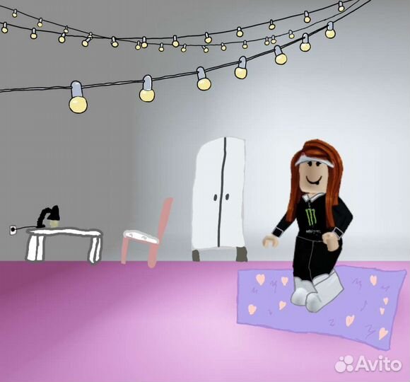 Делаю Аватарки по роблоксу