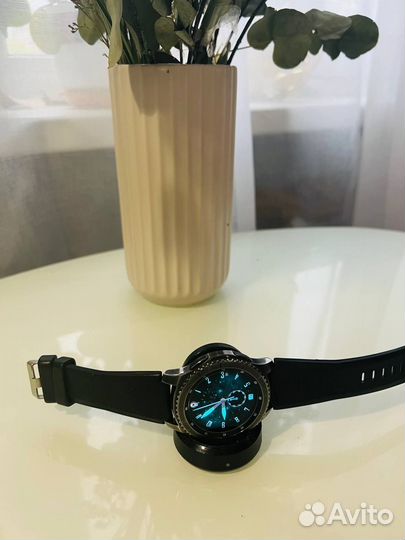 Samsung Gear s3 frontier