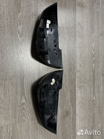 Накладки на зеркала BMW F30