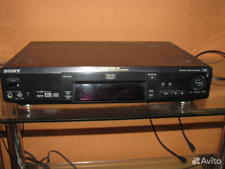 Музыкальный центр(блочный) - Sony DA50ES