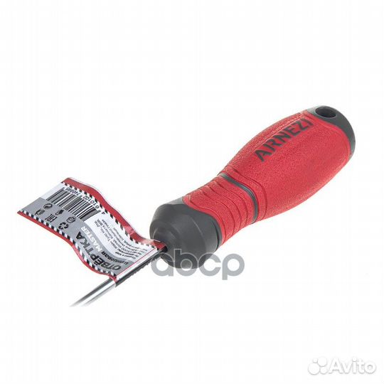 Отвертка Master шлицевая SL3.0x100 arnezi R2001102