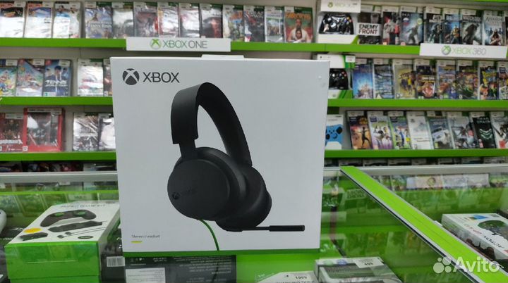 Гарнитура Microsoft 8LI-00002