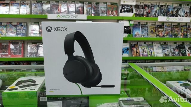 Гарнитура Microsoft 8LI-00002