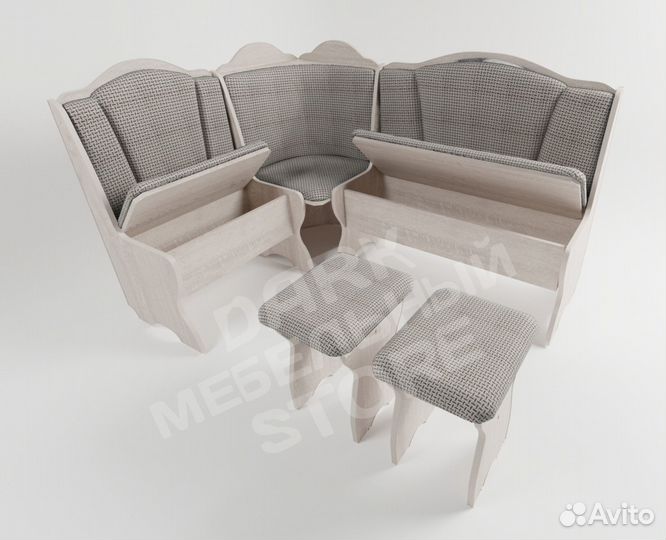 Уголок кухонный