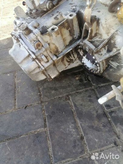 Коробка део нексия 11г