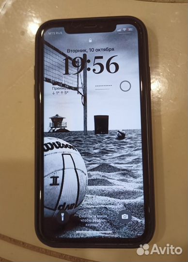 iPhone Xr, 128 ГБ
