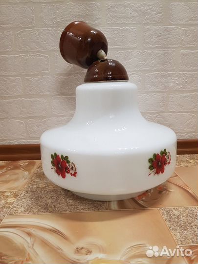 Люстра/плафон