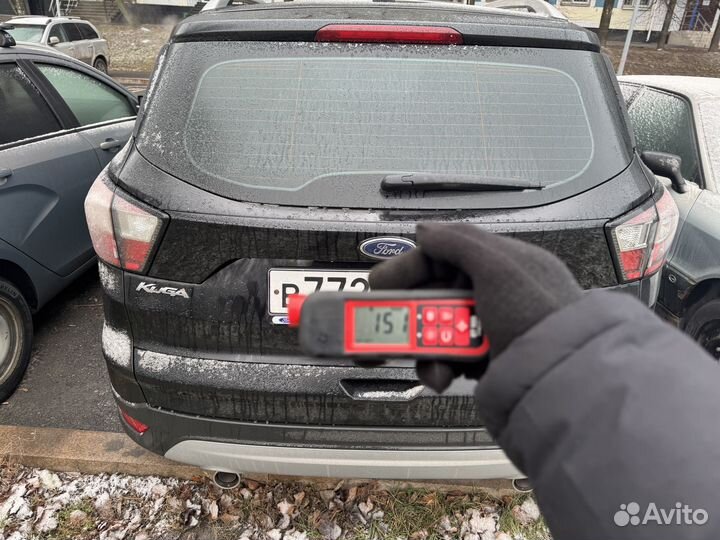 Автоэксперт/Автоподбор ford ecosport