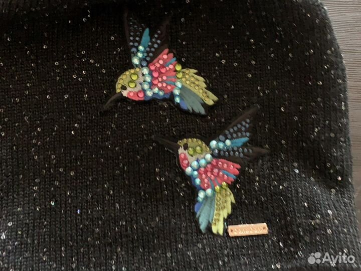 Шапка для девочки