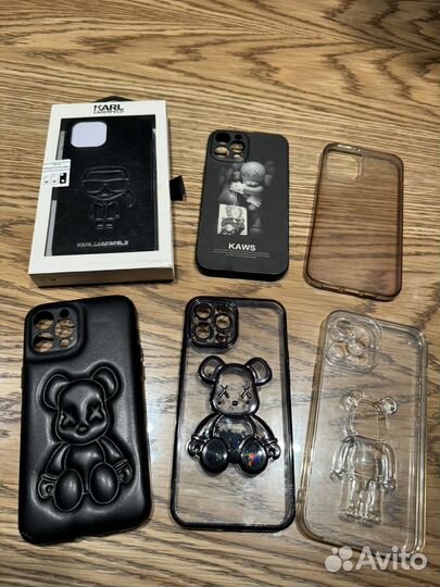 Чехол для iPhone 12 pro max