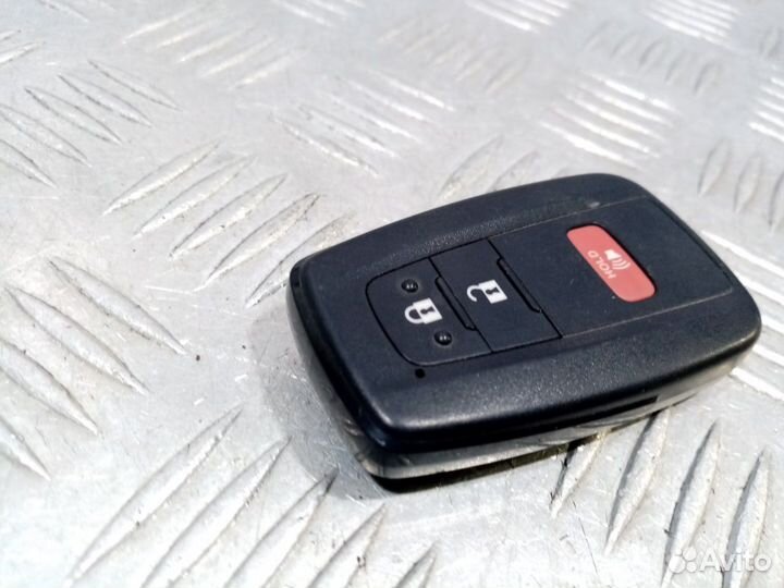 Б/У Ключ зажигания#001