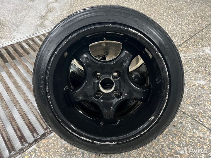 Литые диски r16 4х100