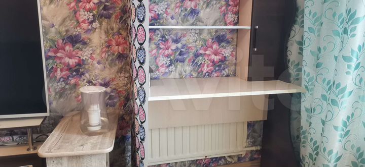 Комната 17 м² в 5-к., 14/15 эт.