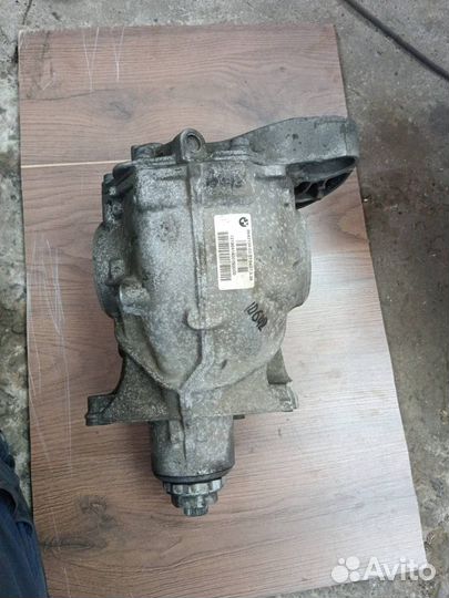 Редуктор заднего моста BMW X3 G01 2018 33108643134