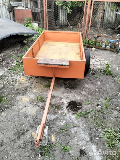 Прицеп для мотоблока