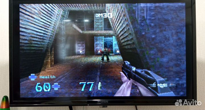 Игровая приставка ieux