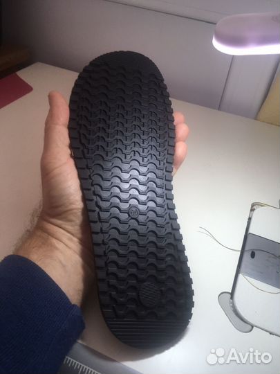 Подошва пу