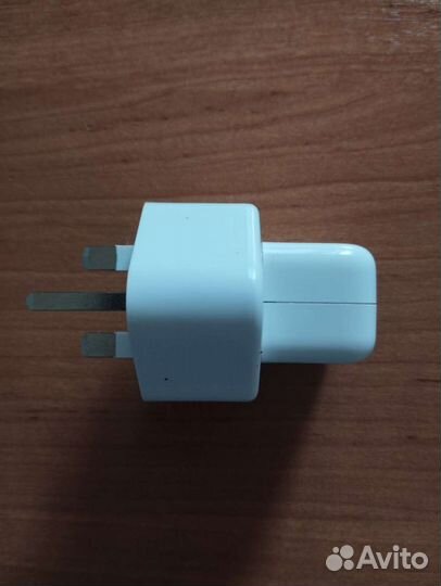 Зарядное на iPad