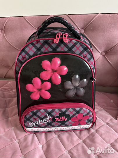 Рюкзак для девочки