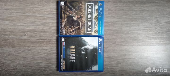 Игры для приставок ps4