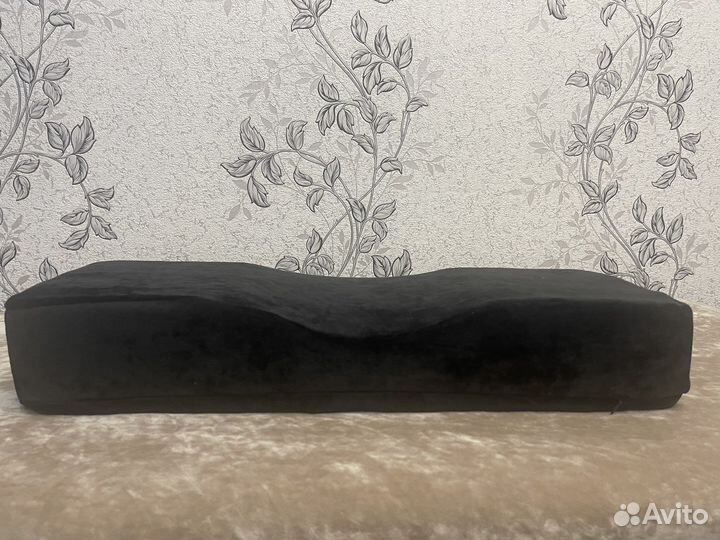 Подушка для лешмейкера Премиум с эффектом памяти