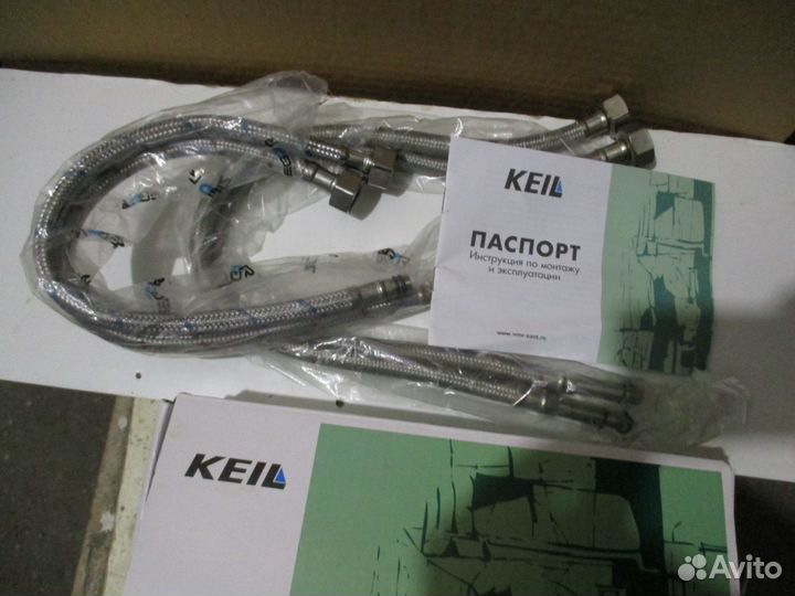 Шланги к смесителю для воды