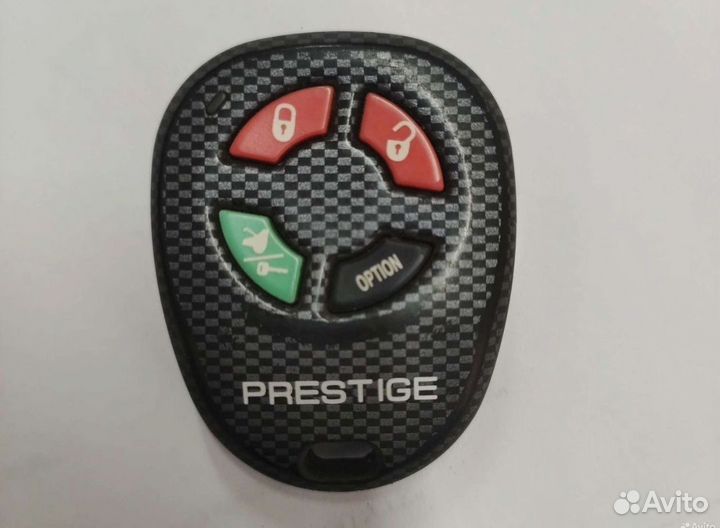 Пульт сигнализации Prestige