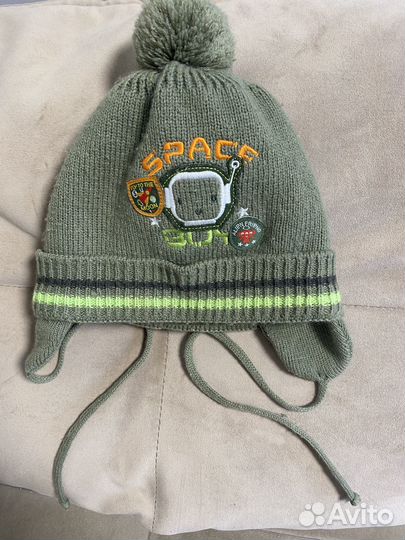 Шапка детская Чудо-Кроха