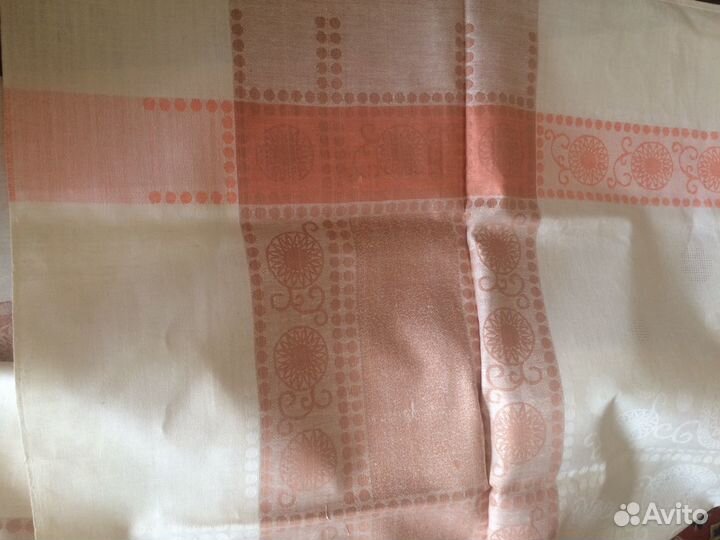 Рушник,скатерть,полотенце,фартук новые (СССР)