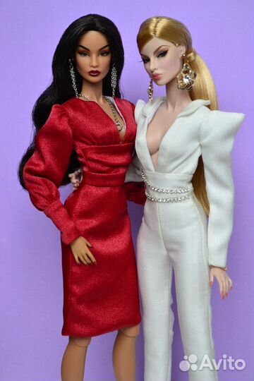 Одежда (платье) для кукол Integrity toys