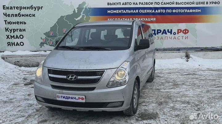 Накладка стекла переднего правого Hyundai Grand Starex (TQ) 82220-4H000