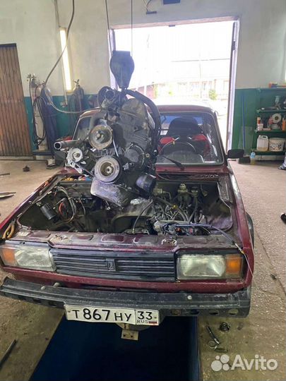 Авторемонт