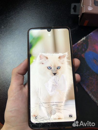 Дисплей для Samsung Galaxy A31 (A315F)