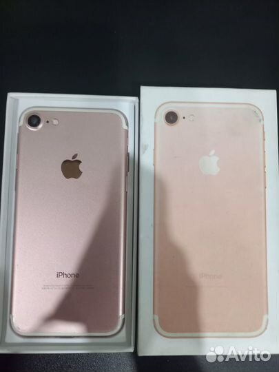iPhone 7, 128 ГБ