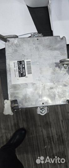 Блок управления двигателем