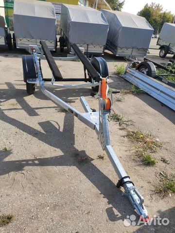 Прицеп aqua Zn 40 для перевозки водной техники до