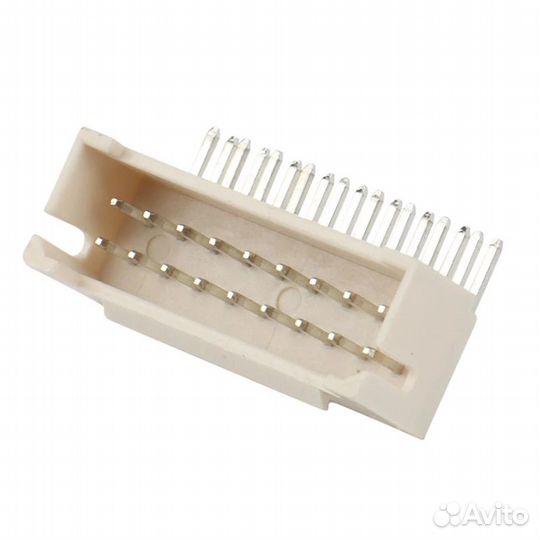 Разъем 2X9P угловой S9 Z11 L3 S9 X3 A1