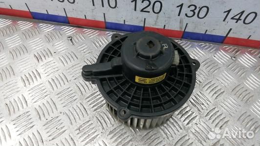 Моторчик печки KIA sportage 2 (1KK14KK01)