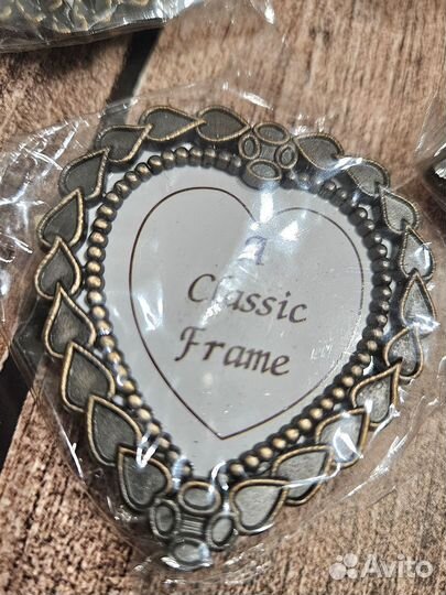 Мини рамки для фотографий магнитные